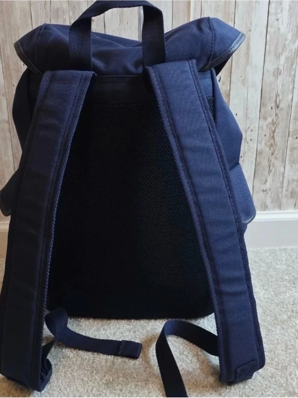 Polo Ralph Lauren Navy Blue Limited Edition Backpack
